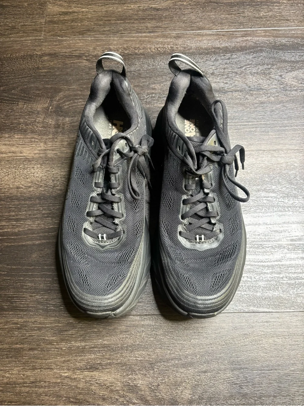 Hoka One One no box